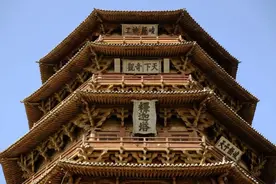 中国古代建筑能抗震，国外靠什么？图片