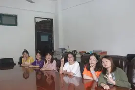 六人研考全录取——化学与环境科学学院出了一个“学霸寝室”图片