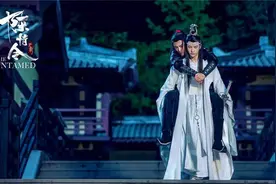 全剧零戏骨的《陈情令》，何以爆红图片