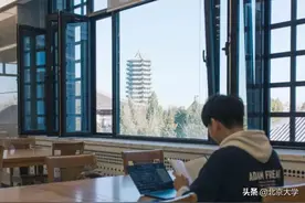 北大学霸的笔记本是什么样子的？图片