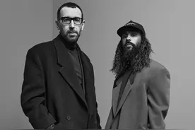 奢潮有型，杰尼亚x FEAR OF GOD 限量联名系列已上线图片