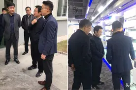 市委书记再访芜湖产业园，美博空调立足双循环市场全引爆图片