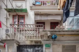 上海市保护建筑中的红色印记——中共中央联络机关旧址（含H5）图片