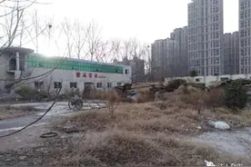 地产版“偷天换日”？河南新乡将工业用地和完善居民区纳入棚户区搞开发图片