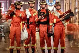 光谷招聘40名消防员，3分钟11次引体向上60次俯卧撑体能满分图片