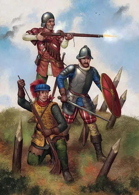 西班牙殖民者与加勒比人的战争起源!凶狠的食人族让白人惊恐不已