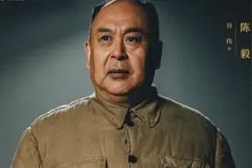 卢奇谷伟携手演正剧，《渡江战役》获好评，观众喊话赶紧开播图片