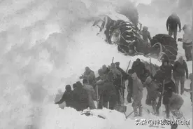 诡异的1816子鼠年，全年无夏六月暴雪，20万人在雪中遇难？图片
