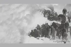 诡异的1816子鼠年，全年无夏六月暴雪，20万人在雪中遇难？图片