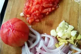 糖尿病食谱｜番茄牛肉——长春世一堂图片
