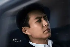 《突围》这部剧的演员里，有几位的选角很一般图片