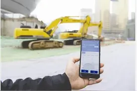 达州开展非道路移动机械备案登记和标牌发放工作图片