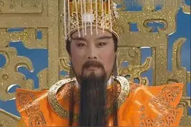 国家一级演员王卫国：四大名著演了3部，玉帝专业户，被画上冥币图片