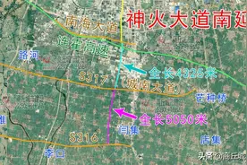 商丘神火大道最南头到哪儿？图片