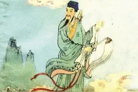 「三晋名人」纯阳子吕洞宾图片