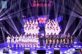 《燃烧吧！团魂》杭州站圆满落幕,TEAM X赢得第一场对决胜利图片