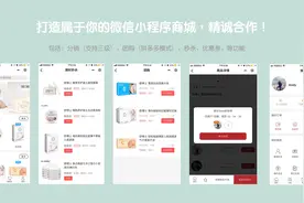 支持分销、团购、秒杀、优惠券、微信商城项目，源码免费分享图片