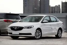 痛定思痛换回四缸之后，英朗的销量再次起飞，月销接近4万图片