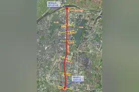 全长约15公里！南昌高新大道高架快速路详细规划出炉图片