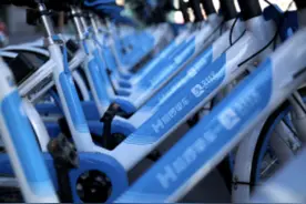 大同部分市民遭遇哈啰单车还车难，运营人员：尽快查明原因，找出解决方案图片