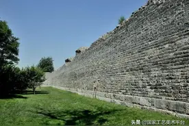 那时候没水泥,为什么“明城墙”却数百年屹立不倒？图片