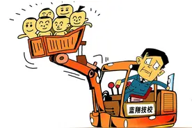 读技校，毕业是什么学历？图片