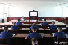 党史学习教育丨邀请党校老师到队做“七一”重要讲话精神专题辅导授课图片