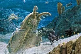 4宙13纪，地球46亿年，那些从未见过的古生物怎样诞生又灭绝图片