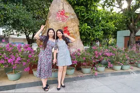榜样引领 砥砺奋进 桂电中学开展优秀毕业生返校交流会图片