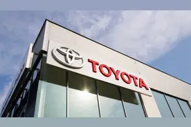 丰田集团远比你想象的要强大......图片