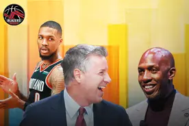 被开拓者球迷辱骂太心寒！利拉德考虑离队，因被新帅黑历史连累图片