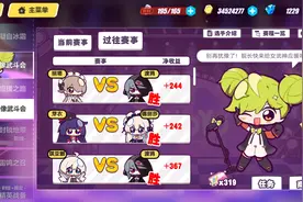 崩坏3：有的人表面是御姐，内心却是小可爱~反差萌的渡鸦你喜欢吗图片