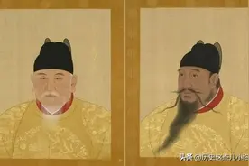 关于朱元璋与朱棣二人之间不得不说的秘密，你知道哪些呢？图片