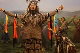 匈奴人并没有消失？是不是匈奴人后裔，看小脚的指甲或许就知道图片