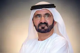 “迪拜酋长”穆罕默德：中东第一高富帅，却是囚妻虐女大魔王？图片