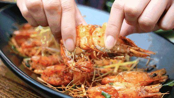 老何说菜丨美极虾简约不简单，鲜到爆