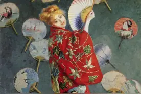 一生画了250幅睡莲的莫奈：在爱妻去世后，为何甘愿为情人养6个娃图片