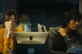 这个男人为了救盲女友去打黑拳，女友眼睛治好后他竟然不敢相认图片