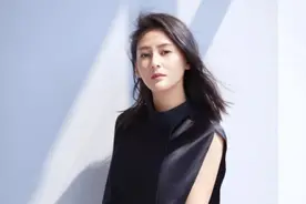 近40岁的黄澜身材真惊艳！果然是集才华与智慧于一身的女子图片