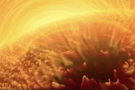科学家称太阳内部可以演化出生命，由两种尚未证实存在的物质组成图片