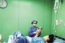 生孩子除了疼，分娩前8件让妈妈尴尬的事，有些妈妈不幸全遇上图片