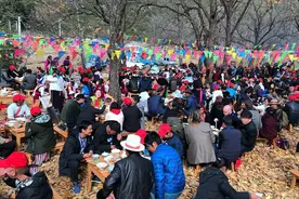 乡土散文：杀猪饭图片