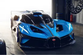 压力又来到柯尼塞格这边了，布加迪可太牛批了图片