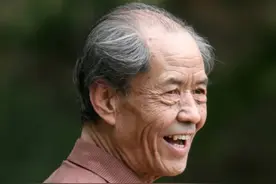 陈忠实凭《白鹿原》成名，港商扔来一张空头支票，没能请动他执笔图片