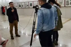 谦恭的力量，当代著名山水画画家刘凤林国画作品欣赏图片