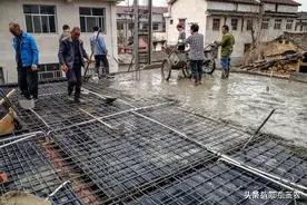 农民自建100平方米的两层小楼房，需要多少钱才能建成？图片