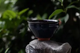 爱茶之人如何选用主人杯？强力推荐你首选建盏，这4大优点太惊艳图片