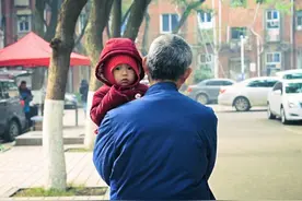 儿子长得像爷爷，爸爸不放心去做鉴定，赢了结果却输了家庭图片