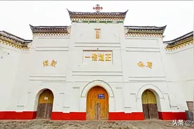 四川金堂七堆瓦天主教堂，百年历史的古老教堂，今荒废于大山之中图片