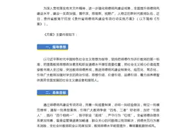 严肃查处师德失范行为！贵州省师德师风建设专项行动实施方案印发图片